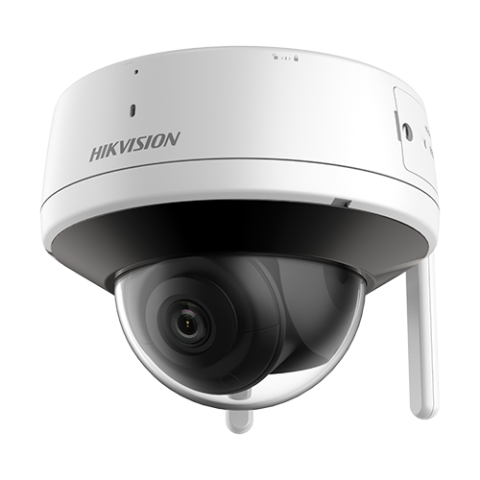 Camera IP, Wi-Fi, 4MP, lentila 2.8mm, IR 30m, Audio, AutoTracking Lite - HIKVISION DS-2CV2141G2-IDW-2.8mm [5]