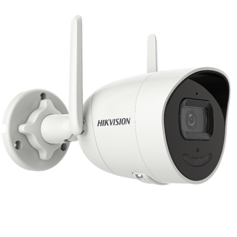 Camera IP Wi-Fi, 4MP, lentila 2.8mm, IR 30m, Audio bidirectional - HIKVISION DS-2CV2041G2-IDW-2.8mm [4]