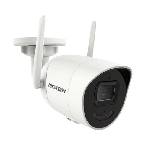 Camera IP Wi-Fi, 4MP, lentila 2.8mm, IR 30m, Audio bidirectional - HIKVISION DS-2CV2041G2-IDW-2.8mm [1]