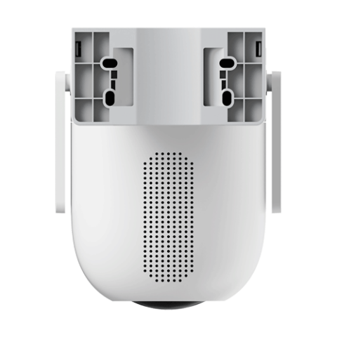 Camera IP WI-Fi Pan&Tilt, Dual 5MP, Audio bidirectional, SDcard, IR 30m, color 24/7 - EZVIZ CS-H9c-5MP(DL) [4]