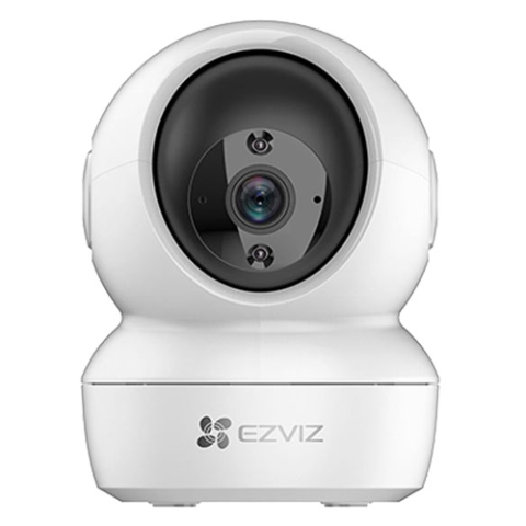 Camera IP WI-Fi Pan&Tilt, rezolutie 2K+, Audio bidirectional, SDcard - EZVIZ CS-H6c-2K+ [4]