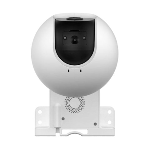 Camera IP WI-FI PT, rezolutie 5MP, Audio bidirectional, IR 30m, Color 24/7 - EZVIZ CS-H8-Pro-3K [3]
