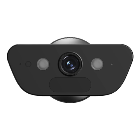 Camera IP Wi-Fi6 cu panou solar integrat, rezolutie 8.0MP, acumulator 10.400mAh, Color 24/7 - EZVIZ CS-EB5-4K [1]