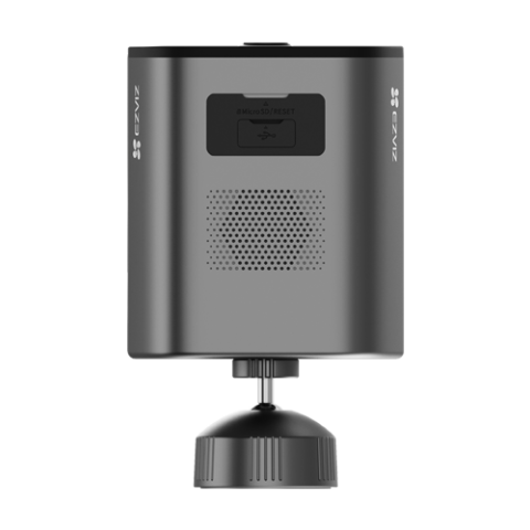 Camera IP Wi-Fi6 cu panou solar integrat, rezolutie 8.0MP, acumulator 10.400mAh, Color 24/7 - EZVIZ CS-EB5-4K [6]