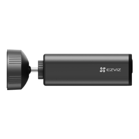 Camera IP Wi-Fi6 cu panou solar integrat, rezolutie 8.0MP, acumulator 10.400mAh, Color 24/7 - EZVIZ CS-EB5-4K [7]