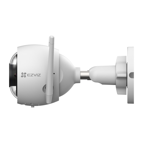 Camera IP WiFi, rezolutie 5.0MP, lentila 2.8mm, color 24/7, IR 30M, Audio bidirectional - EZVIZ CS-H3-3K [5]