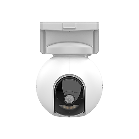 Camera IP Wireless EZVIZ de exterior cu baterie 10.400 mAh, Pan&Tilt, rezolutie 2K+, Audio bidirectional, stocare eMMC 32GB, Panou Solar CS-HB8-2K+-PS(kit) [2]