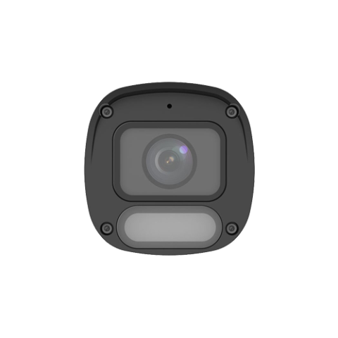 Camera IP Wise-ISP 4MP, tip bullet, lentila 2.8mm, WL 30m, Mic, Color 24/7 - UNV IPC2314LE-ADF28KM-WP [5]