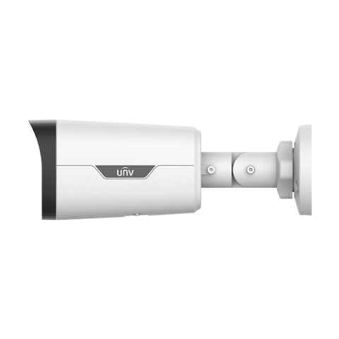 Camera IP Wise-ISP 4MP, tip Bullet, lentila 4mm, WL 30m, Mic, Color 24/7 - UNV IPC2314LE-ADF40KM-WP [7]