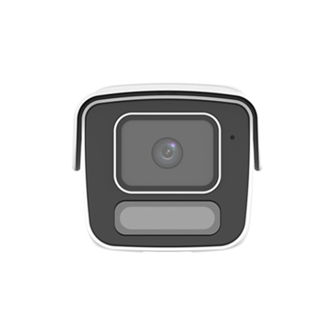 Camera IP Wise-ISP ColorHunter, 4MP, lentila 2.8mm, WL 40m, Mic, Alarm, PoE, Color 24/7, IK10 - UNV IPC2B14SE-ADF28K-WP-I1 [1]