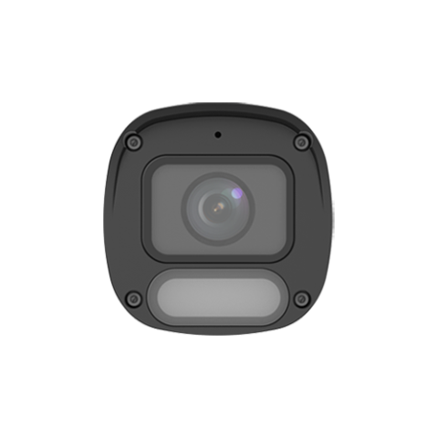 Camera IP Wise-ISP, ColorHunter, 8MP, lentila 4.0mm, WL 30M, Mic, PoE, color 24/7 - UNV IPC2318LE-ADF40KM-WP [5]