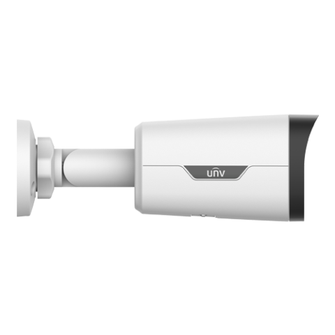 Camera IP Wise-ISP, ColorHunter, 8MP, lentila 4.0mm, WL 30M, Mic, PoE, color 24/7 - UNV IPC2318LE-ADF40KM-WP [3]
