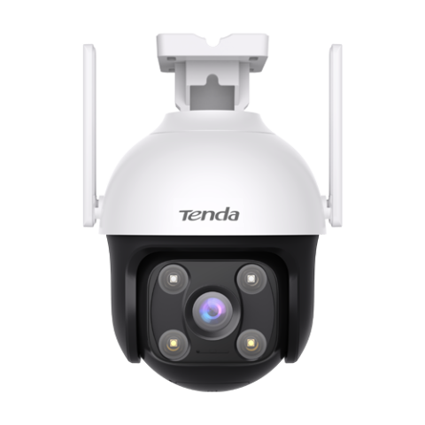 Camera PT Wi-Fi, rezolutie 1080P, Audio bidirectional, SD-card, IR/WL 30m, Alarma, IP65 - TENDA TND-RH3-WCA [5]