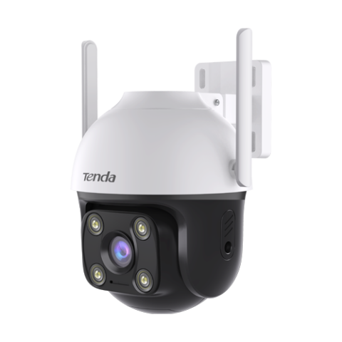 Camera PT Wi-Fi, rezolutie 4MP, Audio bidirectional, SD-card, IR/WL 30m, Alarma, IP65 - TENDA TND-RH7-WCA [1]