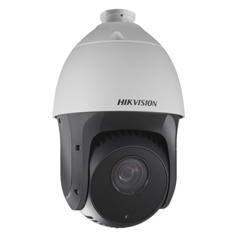 Camera PTZ IP, 2MP, DarkFighter, Zoom optic 15X, IR 100 metri, VCA, PoE - HIKVISION DS-2DE4215IW-DE(T5) [1]