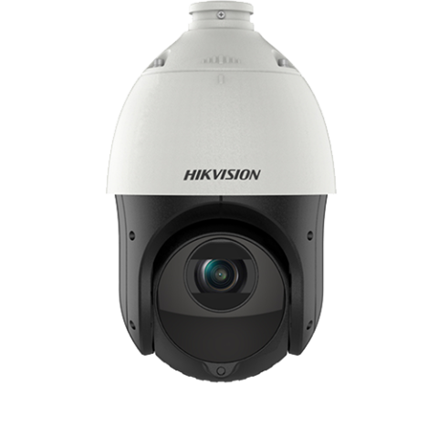 Camere supraveghere IP - Camera PTZ IP DarkFighter, 4.0 MP, Zoom optic 25X, IR 100 metri, Smart VCA, PoE - HIKVISION DS-2DE4425IW-DE(T5)