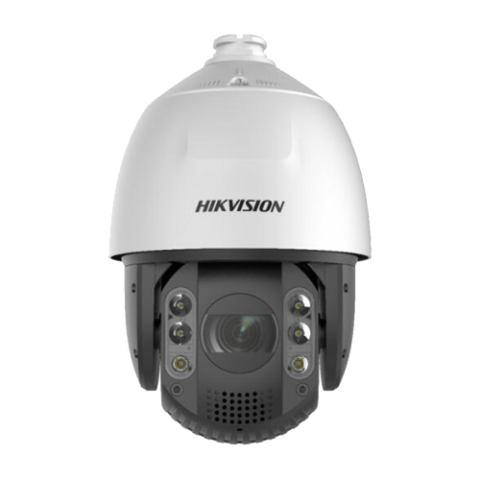 Camere supraveghere IP - Camera PTZ IP DarkFighter, 4.0 MP, Zoom optic 32X, AutoTraking, IR 200 metri, Alarma - HIKVISION DS-2DE7A432IW-AEB(T5)