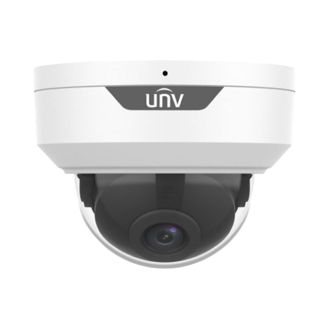Camera Wi-Fi IP 2MP, Smart IR30, lentila 2.8mm, Mic., IP67, IK10 - UNV IPC322LB-AF28WK-G [4]