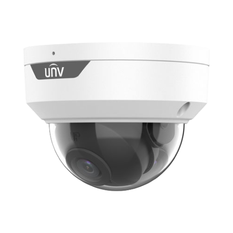 Camere supraveghere Wi-Fi & 4G - Camera Wi-Fi IP 2MP, Smart IR30, lentila 2.8mm, Mic., IP67, IK10 - UNV IPC322LB-AF28WK-G