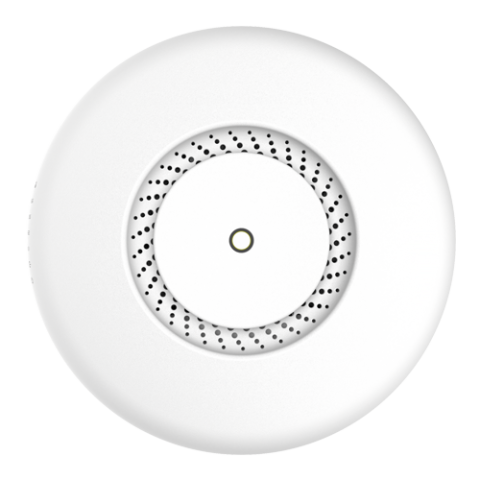 Transmisie wireless IP - cAP ac, 2 x Gigabit (1 x PoE-out), 802.11b/g/n 2.4GHz, 802.11an/ac 5GHz, injector PoE - MikroTik RBcAPGi-5acD2nD