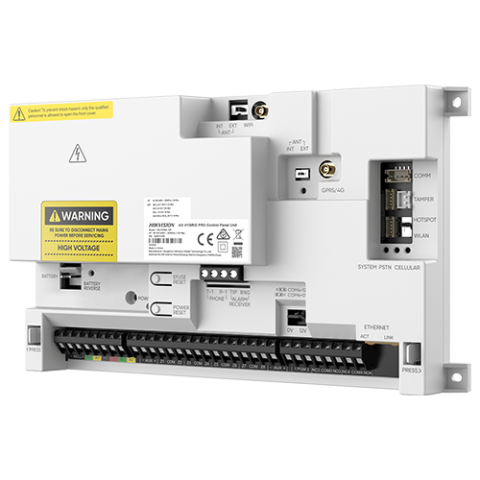 Centrala 96 zone, AXPro Hybrid - HIKVISION DS-PA502-96 [5]