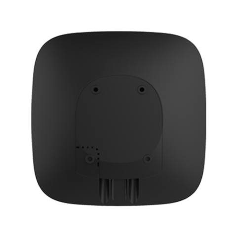 Centrala alarma wireless AJAX Hub2 - negru, 2xSIM 2G, Ethernet - AJAX [9]