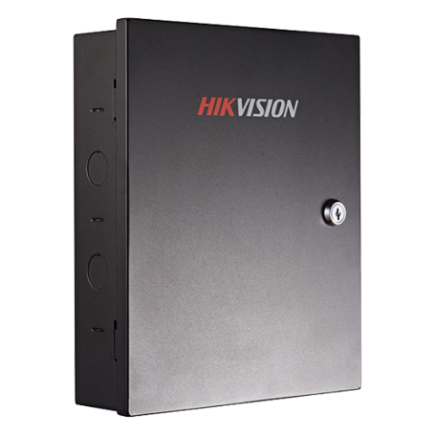 Centrala de control acces pentru 4 usi unidirectionale, conexiune TCP/IP -HIKVISION DS-K2804 [2]
