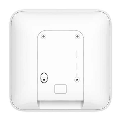 Centrala de efractie wireless AX PRO (868MHz), TCP/IP, GPRS 4G, Wi-Fi - HIKVISION DS-PWA64-M-WE [3]