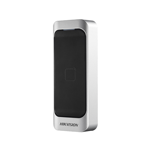 Control acces - Cititor card MIFARE 13.56MHz, 32bit, - HIKVISION DS-K1107AM