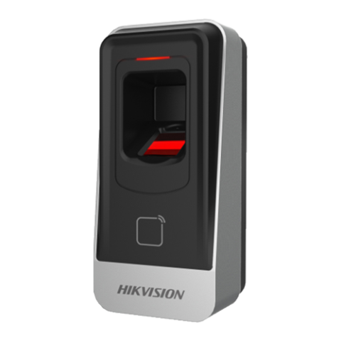Cititor card MIFARE 13.56Mhz , amprenta - HIKVISION DS-K1201AMF [3]