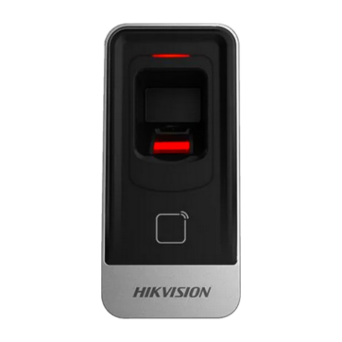 Control acces - Cititor card MIFARE 13.56Mhz , amprenta - HIKVISION DS-K1201AMF