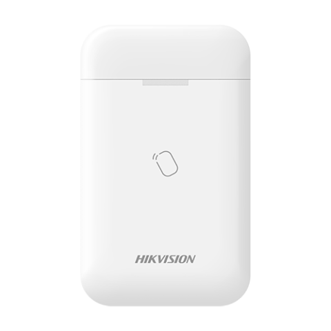 Cititor carduri RFID Mifare, Wireless AX PRO 868Mhz - HIKVISION DS-PT1-WE [3]