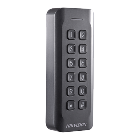 Cititor de proximitate EM 125Khz cu tastatura integrata -HIKVISION DS-K1802EK [4]