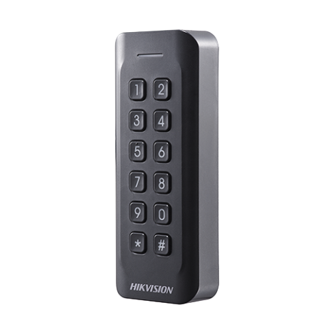 Cititor de proximitate EM 125Khz cu tastatura integrata -HIKVISION DS-K1802EK [5]