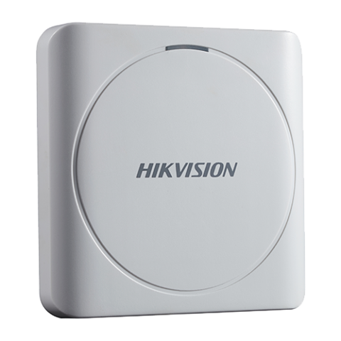 Control acces - Cititor de proximitate RFID EM125Khz - HIKVISION DS-K1801E