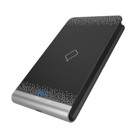 Cititor USB pentru cartele si taguri MIFARE/EM(125Khz) - HIKVISION DS-K1F100-D8E [2]