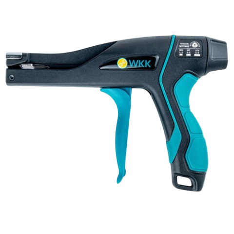Scule de mana - Cleste ergonomic pentru coliere din plastic de pana la 4,8 mm - WKK 1012411