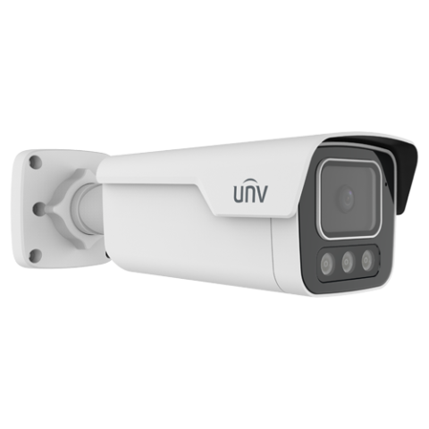 ColorHunter - Camera IP, 8MP, lentila 2.8mm, IR 40m, WL 40m, Audio, Alarma, PoE - UNV IPC2B18SS-ADF28KMC-I1 [5]