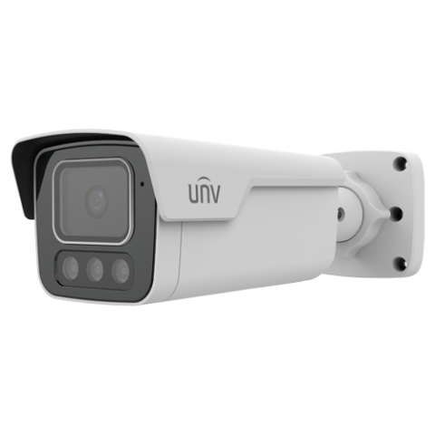 ColorHunter - Camera IP, 8MP, lentila 2.8mm, IR 40m, WL 40m, Audio, Alarma, PoE - UNV IPC2B18SS-ADF28KMC-I1 [7]