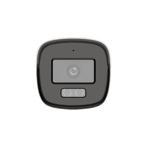 ColorVu, Dual Light - Camera analog 2MP, lentila 2.8mm, IR 40m, WL 40m, TVI/AHD/CVI/CVBS, Mic. - HIKVISION DS-2CE12DF3T-LFS-2.8mm [4]