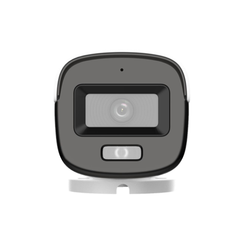 ColorVu, Dual Light -Camera analog 3K, lentila 2.8mm, IR 20m, WL 20m, TVI/AHD/CVI/CVBS, Mic., IP67 - HIKVISION DS-2CE10KF0T-LFS-2.8mm [1]