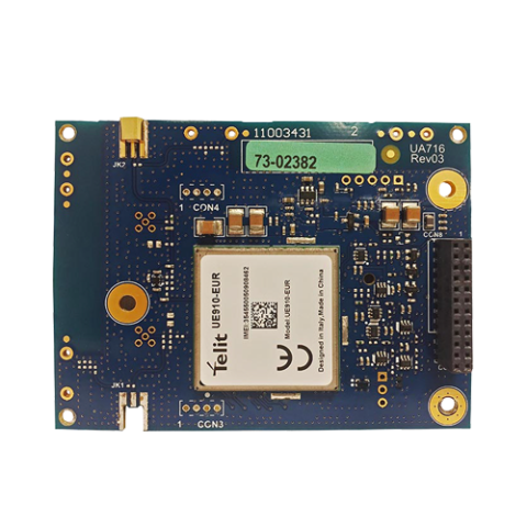 Comunicator 4G LTE PowerSeries PRO - DSC LE9080-EU [1]