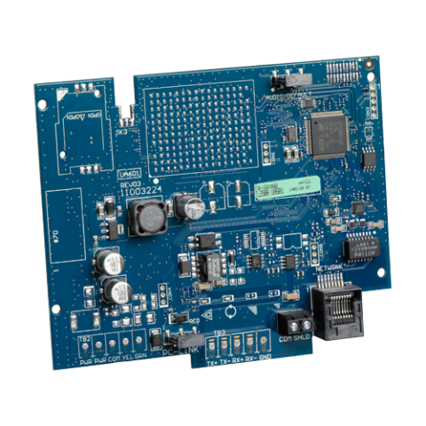 Module si comunicatoare - Comunicator Ethernet/IP pentru PowerSeries NEO - DSC TL280E