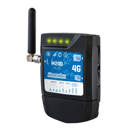 Automatizari - Controller GSM si Bluetooth MOTORLINE GSM-M200