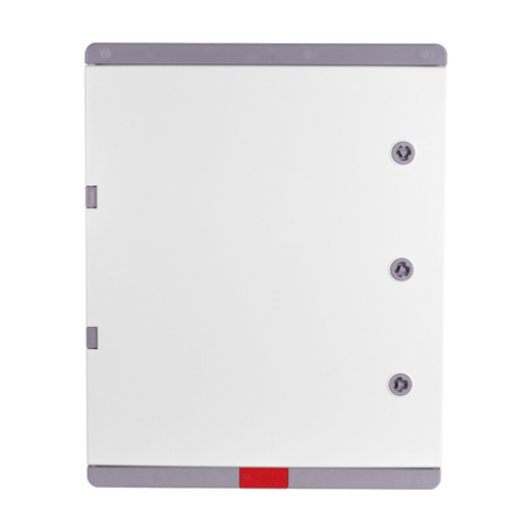 Cutie distributie IP67 din ABS gri, usa mata, placa metalica, 400x500x180 mm PD405018 [5]