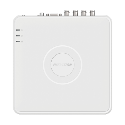 Deep Learning - DVR 8 ch. video 2MP lite + 2 ch. IP max. 5MP, AUDIO 'over coaxial', 1U - HIKVISION DS-7108HGHI-M1-T [1]