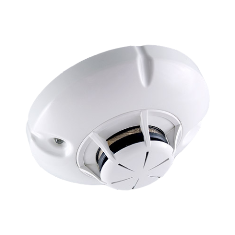 Detectori incendiu - Detector conventional combinat de fum si temperatura - UNIPOS FD8060