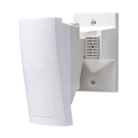 Detector de miscare PIR exterior, montare high/low - OPTEX QXI-ST [4]