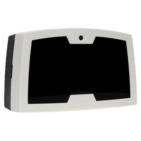 Detectori incendiu - Detector liniar optic de fum conventional cu reflexie, IP65 â TELETEK SensoMAG-BM60