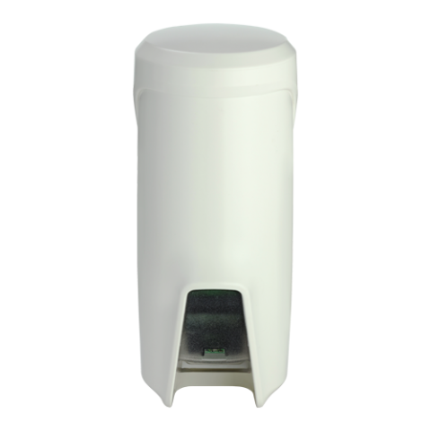 Detector PIR de exterior, tip cortina, imunitate PET, wireless compatibil PowerG 868 MHz - DSC PG8902 [1]
